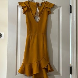 Dress, selfie Leslie